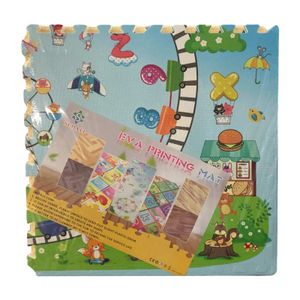 Best Luck Starwood Baby Podne Puzzle Dino