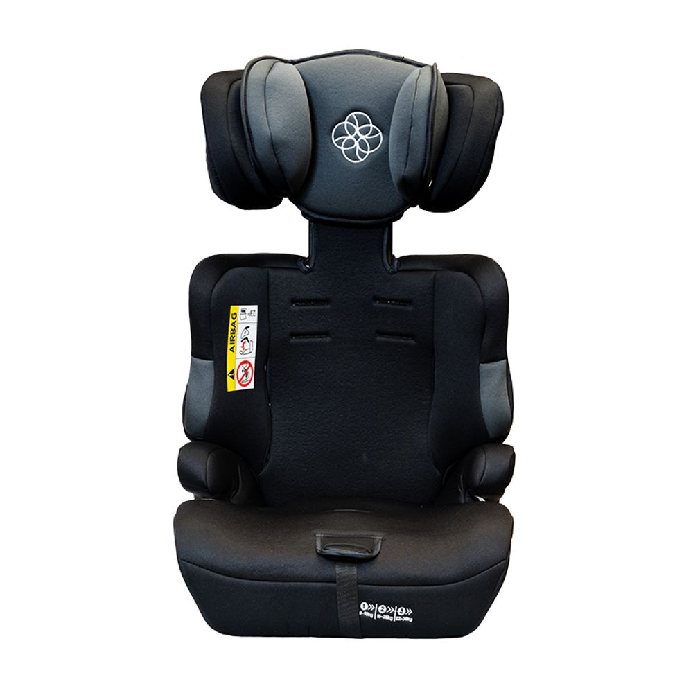 KALEI Autosjedalica Young HXW-HC 9-36kg, Black/Dark Grey  slika 2