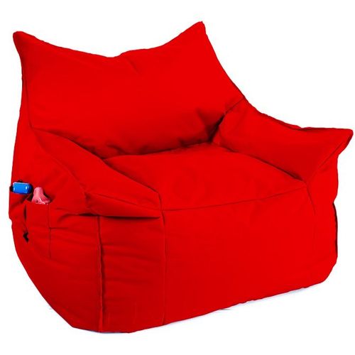 Cinema - Red Red Pouffe slika 2