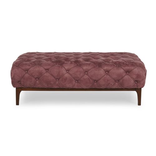 Moderna Pouffe Tabure 'Rose Rose' slika 1