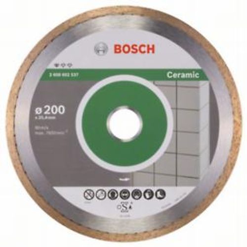 Bosch Dijamantna rezna ploča Standard for Ceramic slika 1