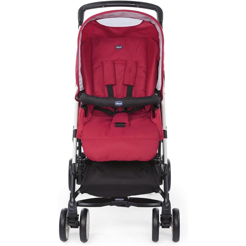 Chicco Kolica Trio My City 3U1, Scarlet slika 4