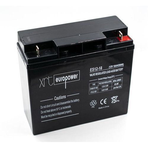 Baterija UPS XRT EUROPOWER ES12-18 slika 1