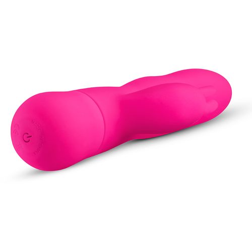 Vibrator Mad Rabbit, ružičasti slika 7