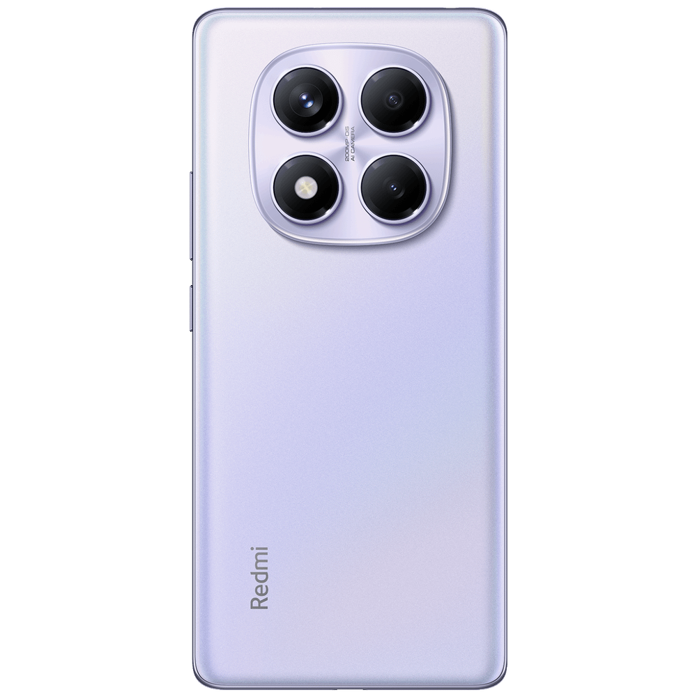 Xiaomi Smartphone 6.67", Octa Core 2.2GHz,RAM 8GB, 200Mpixel - Redmi Note 14 Pro 8GB/256GB Purple slika 4