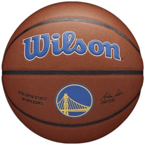 Wilson Team Alliance Golden State Warriors Unisex Košarkaška Lopta WTB3100XBGOL