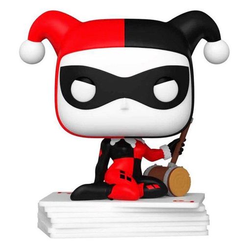 Ekskluzivna POP figura DC Comics Harley Quinn slika 2