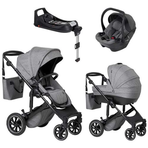 FREEON kolica 4u1 Zen gray slika 1