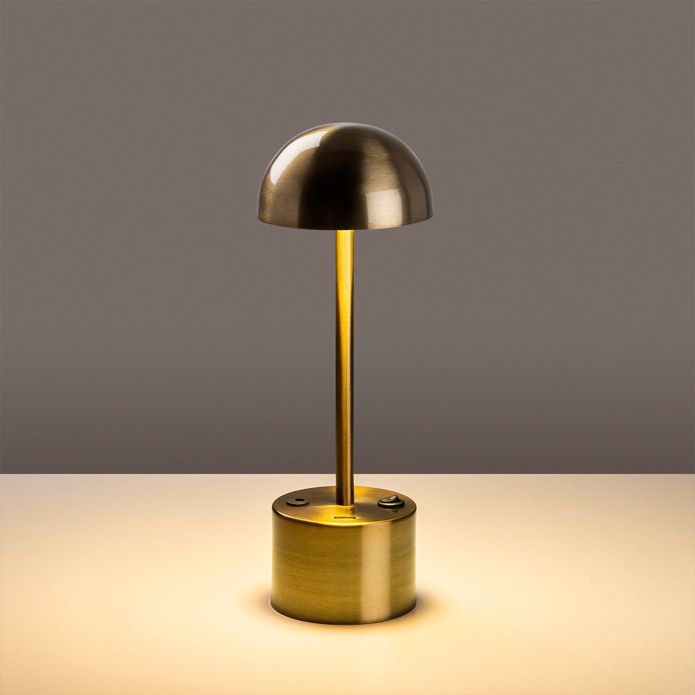 Sept - 13375 Vintage Stolna Lampa slika 4