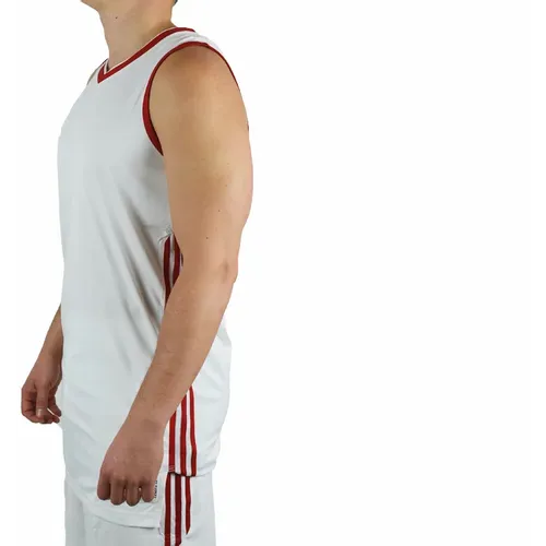 Adidas e kit jsy muški dres za košarku 3.0 ai4662 slika 10