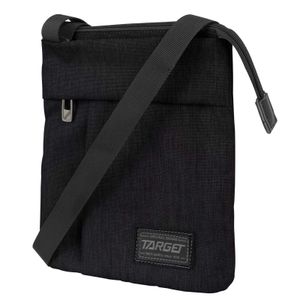 Target torbica Messenger campus black 