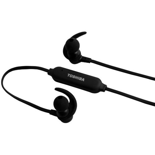TOSHIBA slušalice Sport, Bluetooth, HandsFree, crne RZE-BT31E slika 2