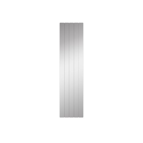 Rectangular Stripe - 5 x 100 cm ( 5 Pieces ) - Silver Silver Mirror slika 5