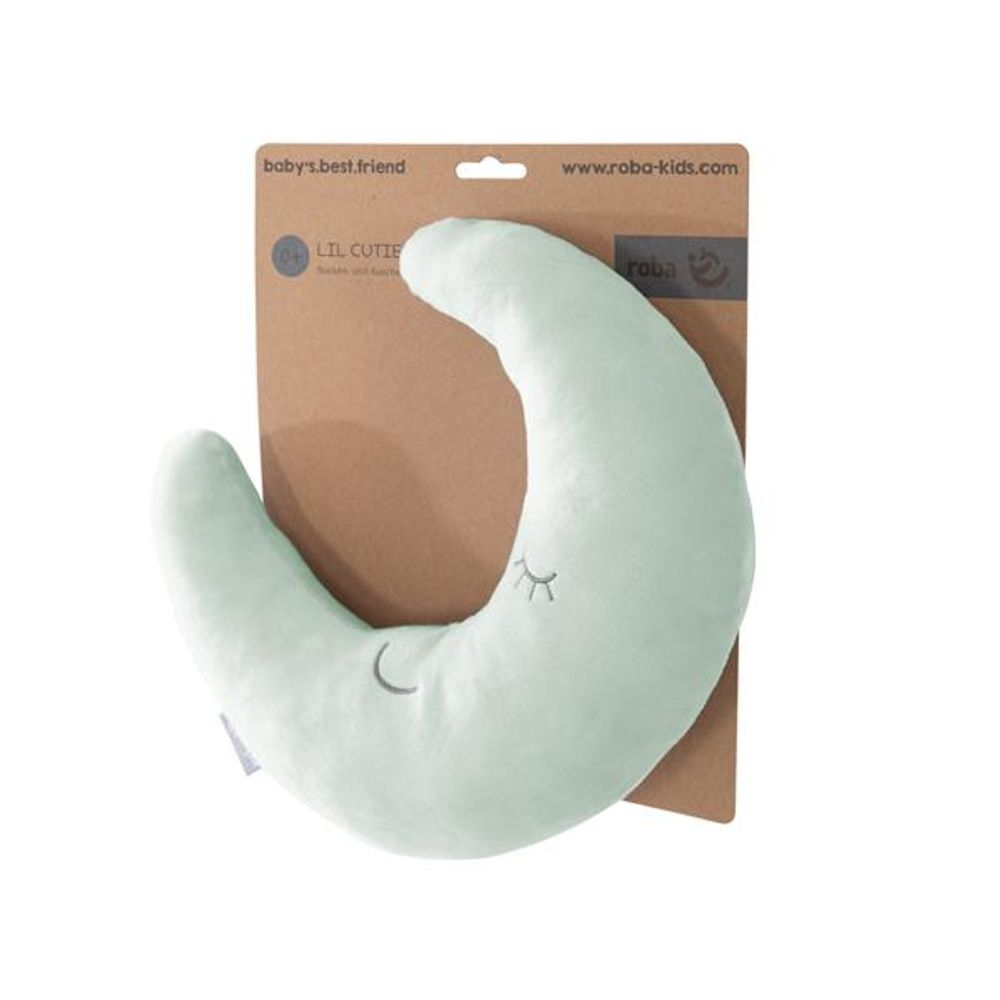 Roba Kids Ukrasni jastuk Moon, Mint slika 5