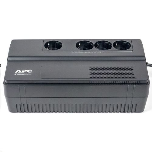 APC BV1000I-GR Easy UPS BV 1000VA, 230V, 4xŠuko, AVR, samostojeci slika 1