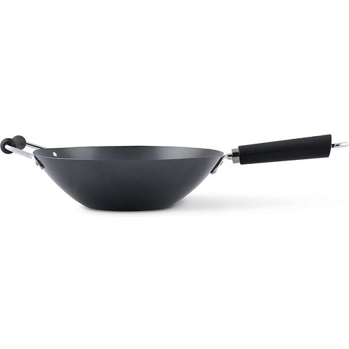 Ken Hom Excellence non-stick čelični wok slika 3