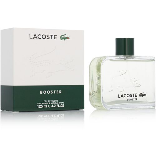 Lacoste Booster Eau De Toilette 125 ml (man) slika 3