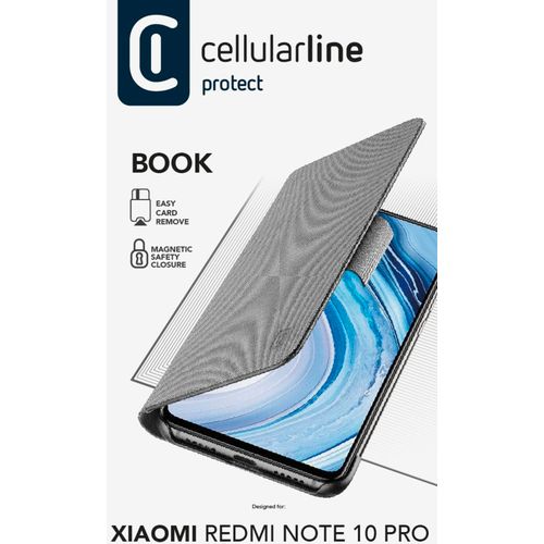 Cellularline preklopna zaštita Essential za Xiaomi Redmi Note 10 Pro slika 3