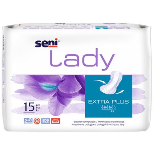 SENI Lady Extra Plus uložak a 15 slika 1