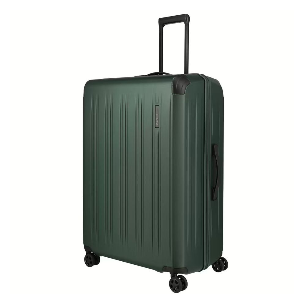 Travelite kofer 81 cm ABS Dynamiic 7000145-80, zeleni slika 1