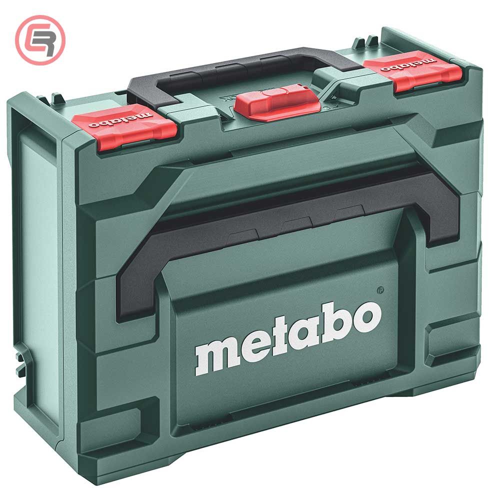 Metabo Kofer Transportni Za Aku Alate metaBOX 145 Za Modele BS L/BS LT/SB L/SB LT - 18V – 626886000 slika 2