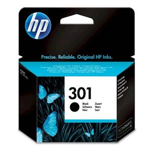 Tinta HP black 301