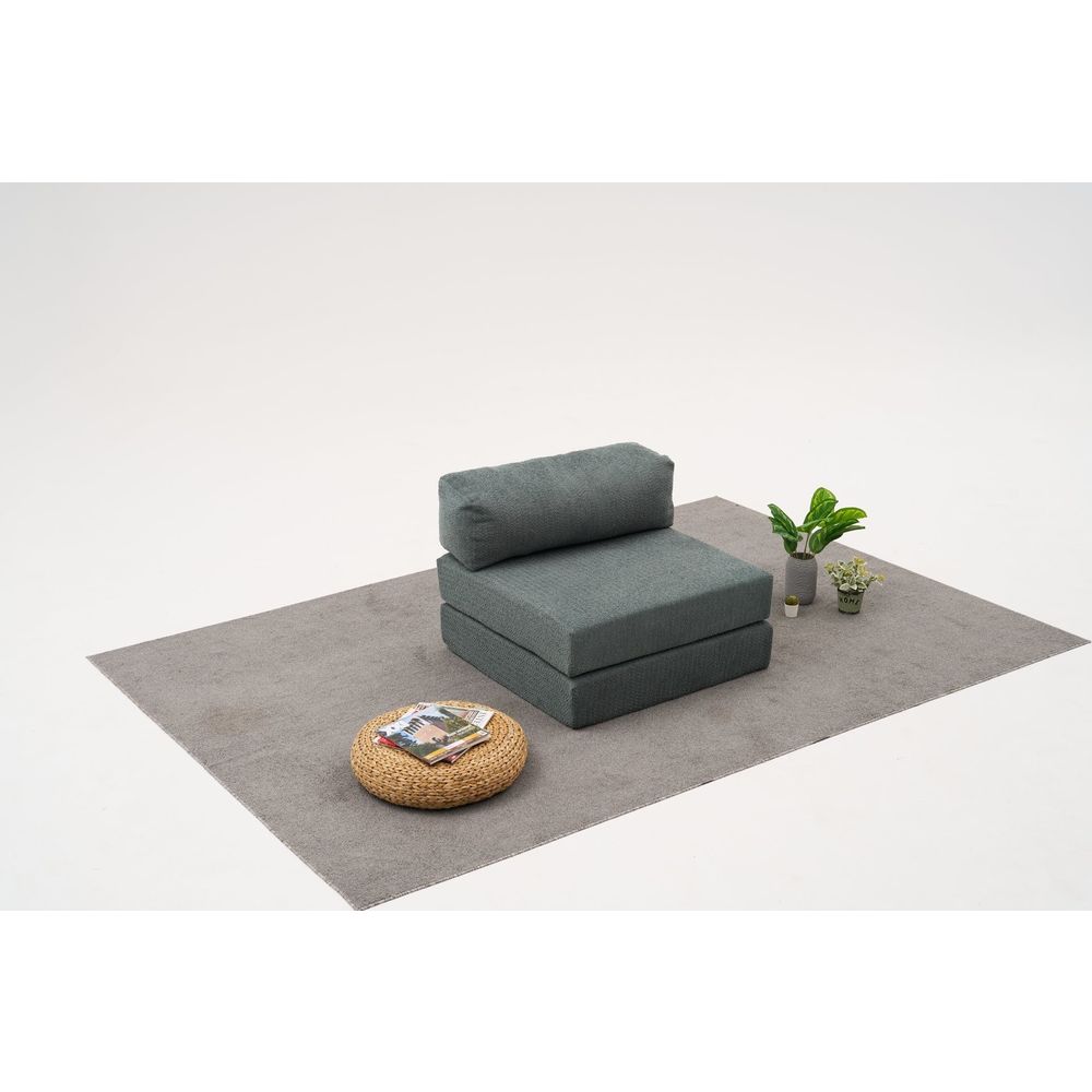 Sofa Comfort - Zeleni 1-Sjedalni slika 1