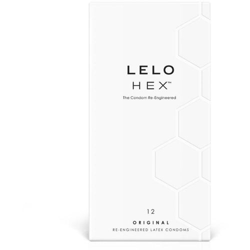 Lelo Hex original kondomi 12 kom slika 5