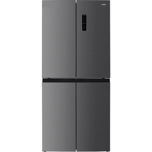 Vox FD 448 IXE Side by Side frižider, 362 L, Total No Frost, Visina 180 cm, Širina 79 cm, Inox slika 1