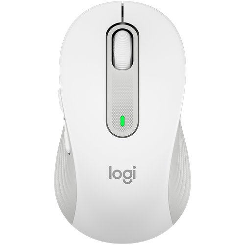 Logitech Signature M650 Bežični Miš, Bijeli slika 1