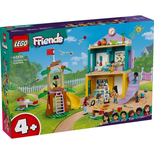 LEGO® FRIENDS 42636 Vrtić u Heartlakeu slika 2