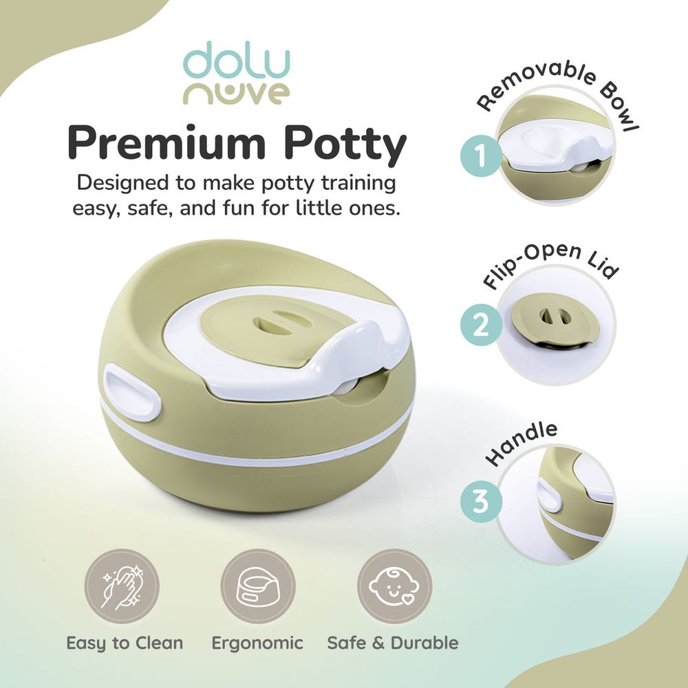 Dolu 7195 Tuta za bebe Nuve Premium slika 3