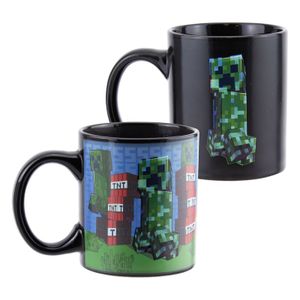 PALADONE Minecraft creeper mug