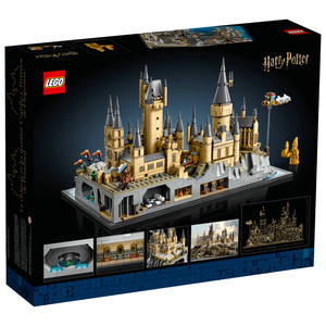 LEGO Dvorac Hogwarts