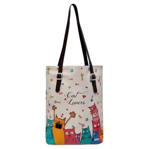DOGO Torba TallBag Cat Lovers