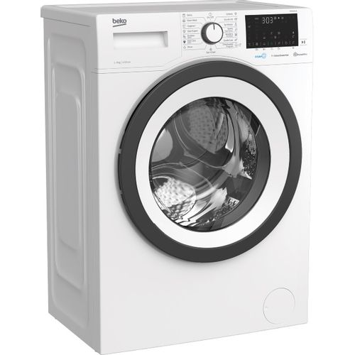 Beko WUE 6636 XA Veš mašina, 6 kg, 1200 rpm, ProSmart™ Inverter, Dubina 44 cm slika 5