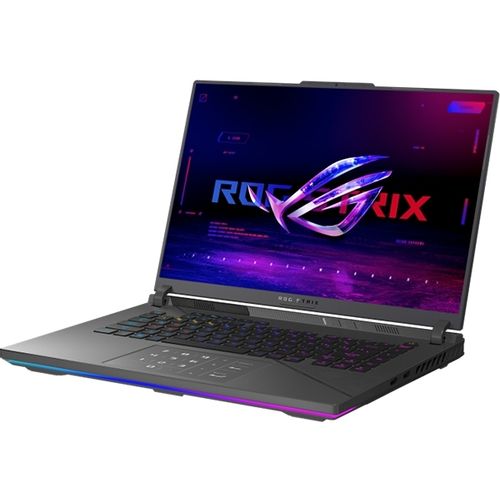 Laptop Asus ROG Strix G16 G614JIR-N4003, i9-14900HX, 32GB, 1TB, 16" QHD+ 240Hz, RTX 4070, Windows 11 Home (Eclipse Gray) slika 4