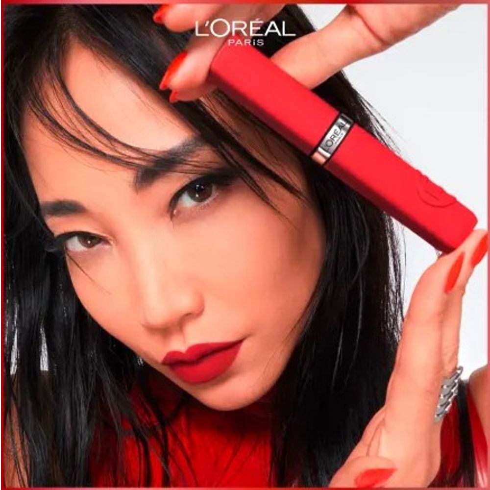 L'Oréal Paris Infaillible Matte Resistance Nude Attitude Tečni ruž za usne 625 Summer Flying slika 4