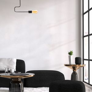 Denge - 3437 Black Chandelier