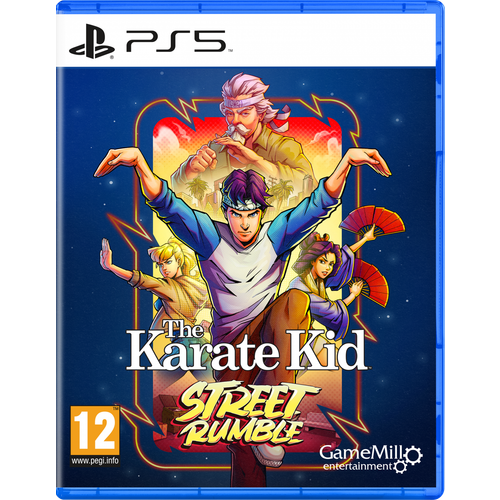 Karate Kid: Street Rumble (Playstation 5) slika 1