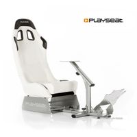 Playseat trkaće sjedalo Evolution White