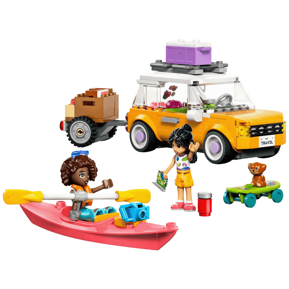 Lego Automobil prijateljstva, LEGO Friends slika 2