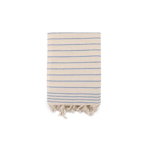 L'essential Maison Capri - Plavi Krem Fouta (Peškir za plažu) slika 5