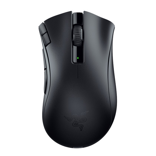 Miš Razer DeathAdder V2 X HyperSpeed, bežični, crni, RZ01-04130100-R3G1 slika 1