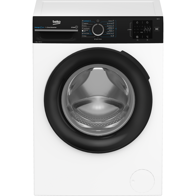 BEKO PERILICA RUB. BM3WFSU38413WPBB1 BEKO 8/1400 + ZR 30€ image