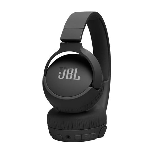 JBL Tune 670NC Bežične Bluetooth Slušalice Preko Uha, Crne slika 5