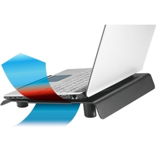 COOLER MASTER Postolje i hladnjak za laptop NotePal CMC3 (R9-NBC-CMC3-GP) crno slika 2