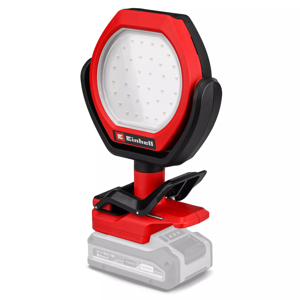 Einhell PXC aku vanjska svjetiljka GC-OL 18/1500 Li Solo slika 1