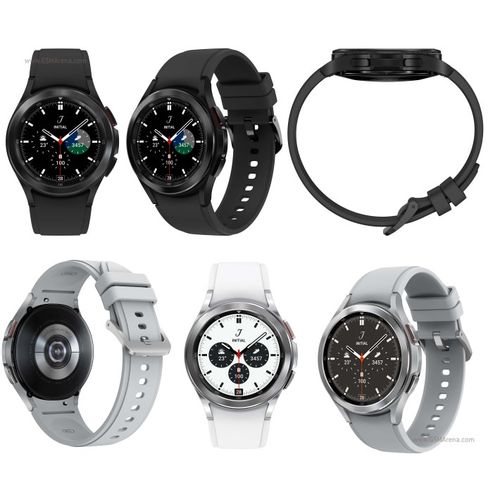 Bestsuit Fleksibilno hibridno staklo za Samsung Galaxy Watch 4 Classic 42 mm slika 3