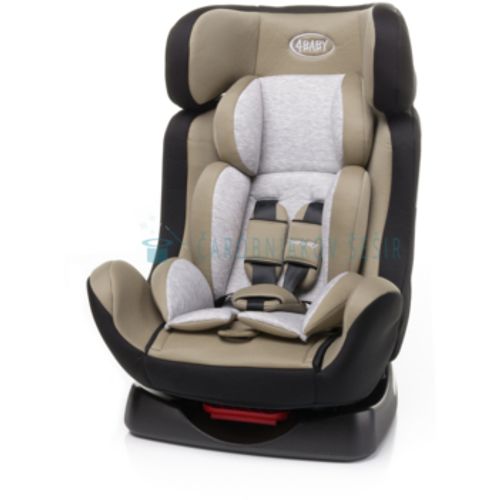 4Baby autosjedalica grupa 0/1/2 (0-25kg) Freeway - Beige slika 1